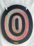 Gemstone Circle Rug