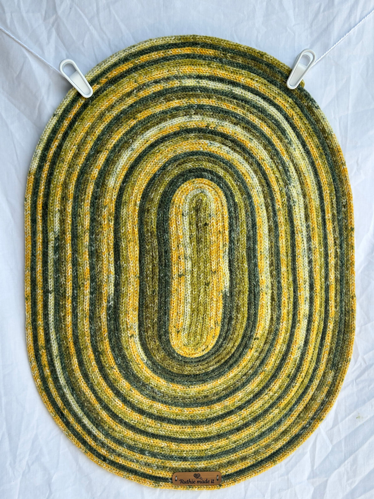 Harvest Ring Rug