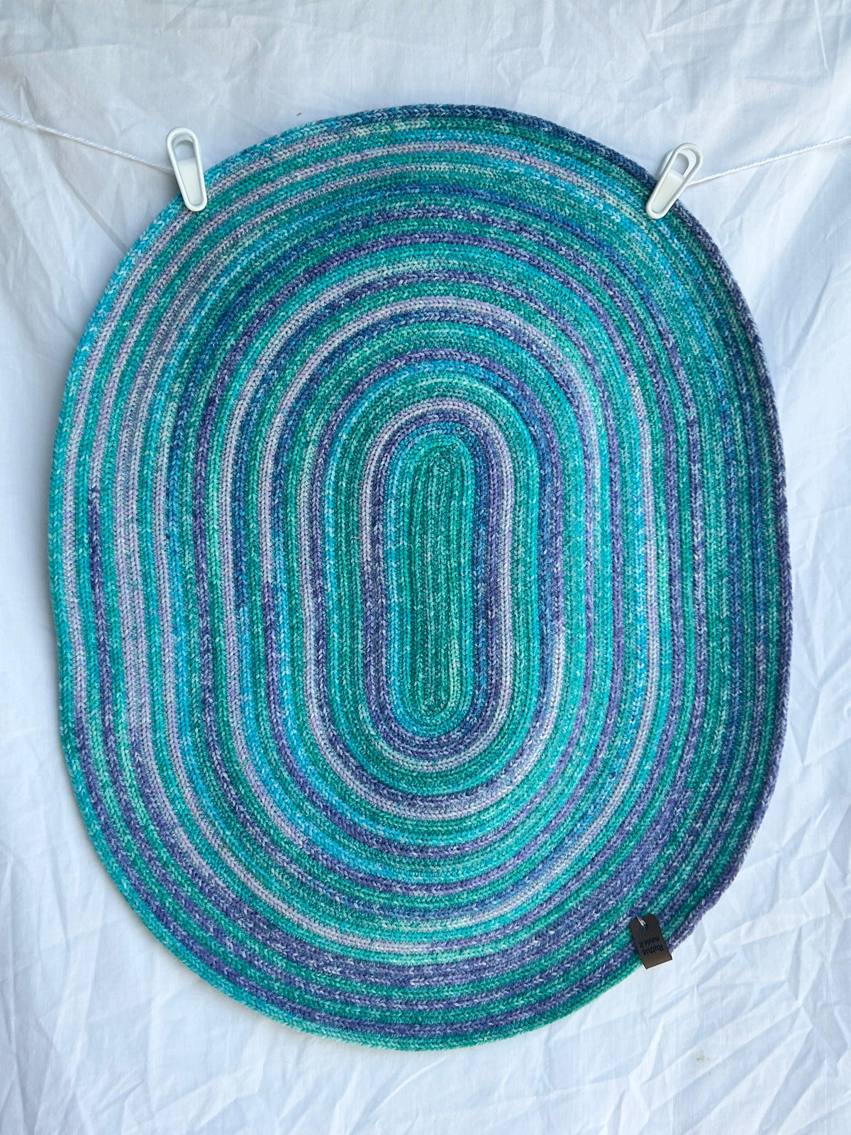 Ocean Drift Rug