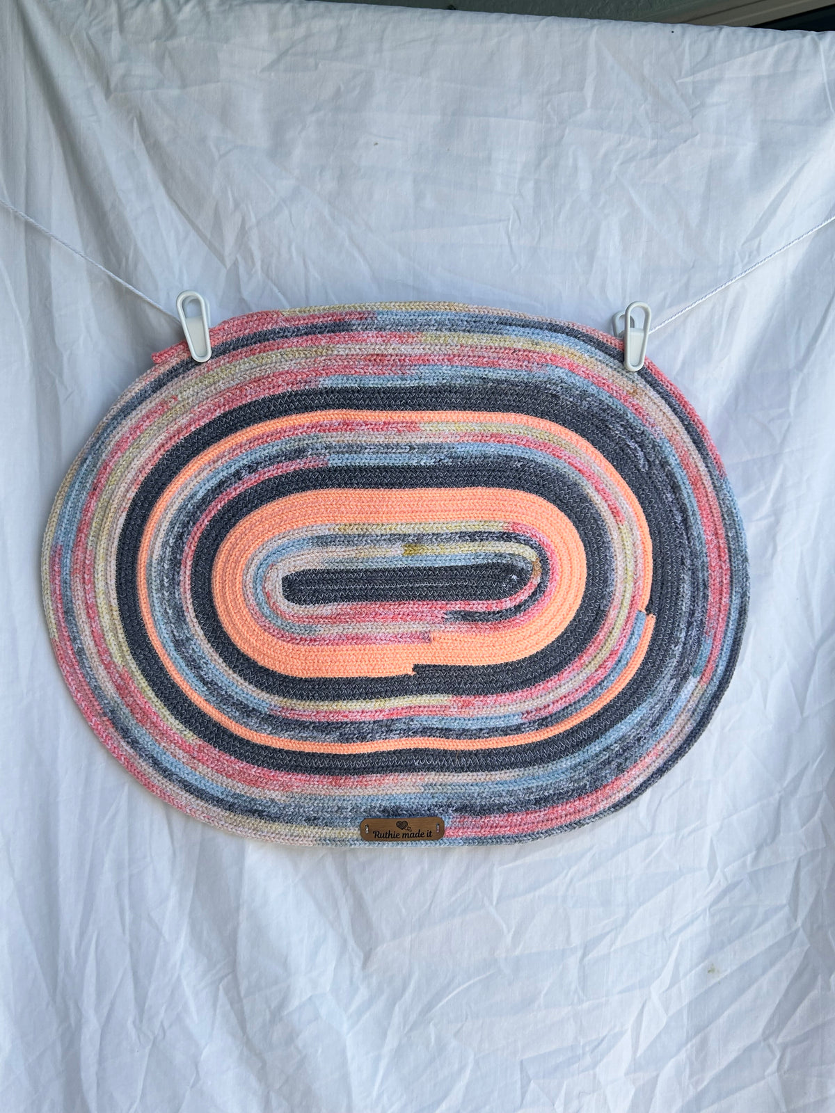 Soft Horizon Rug