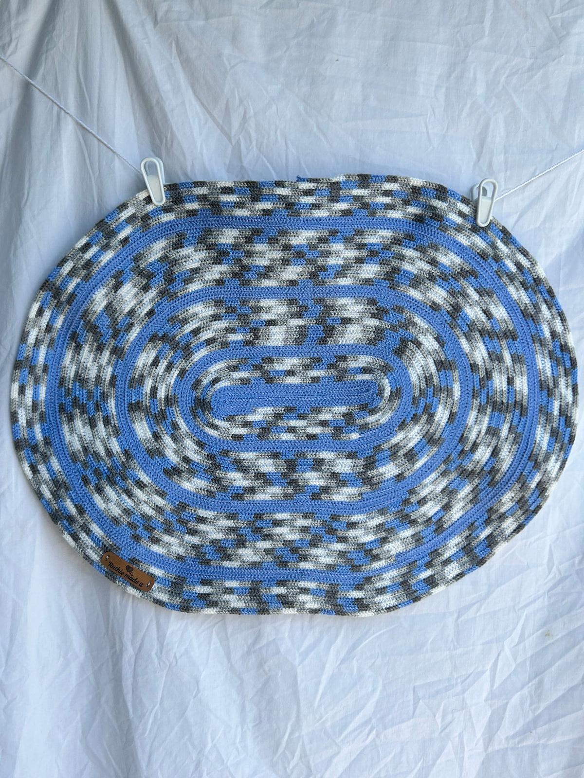 Soft Shore Rug