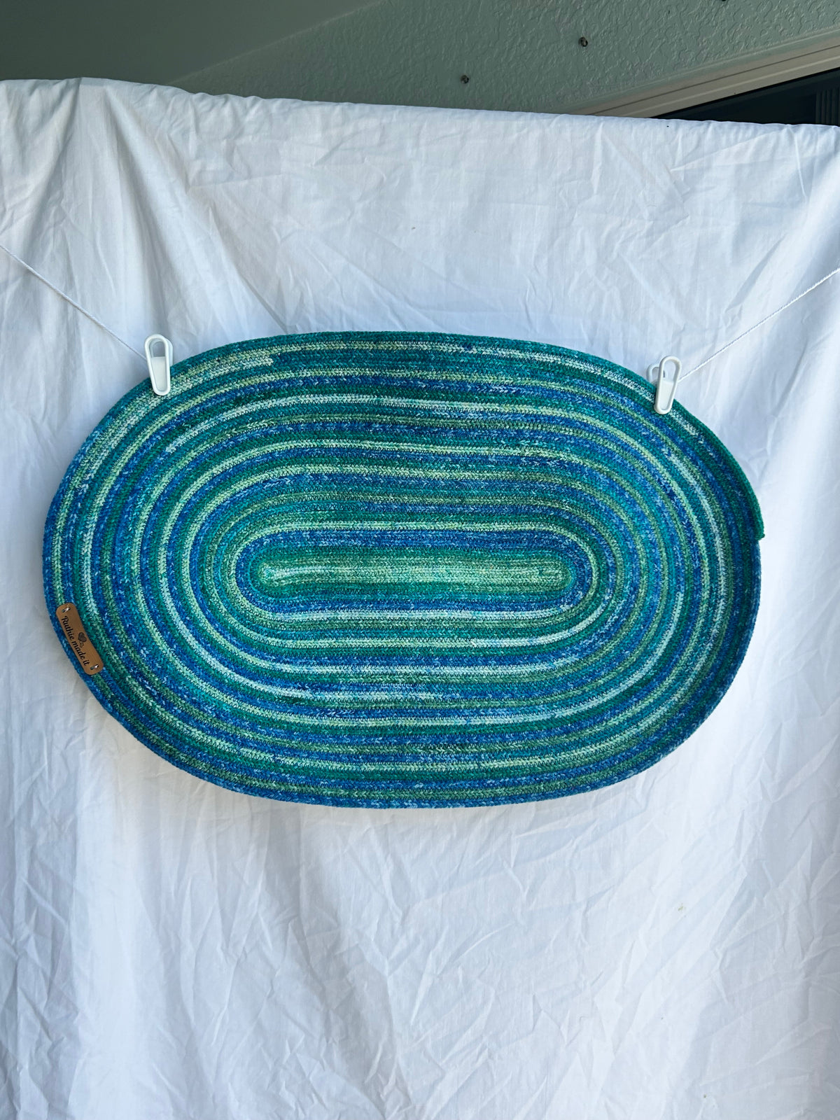 Emerald Tide Rug