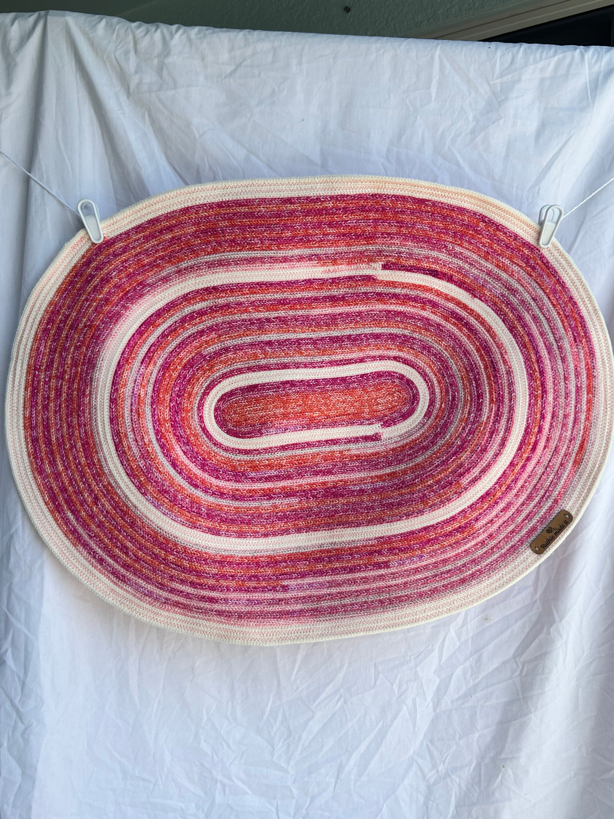 Rose Ember Rug