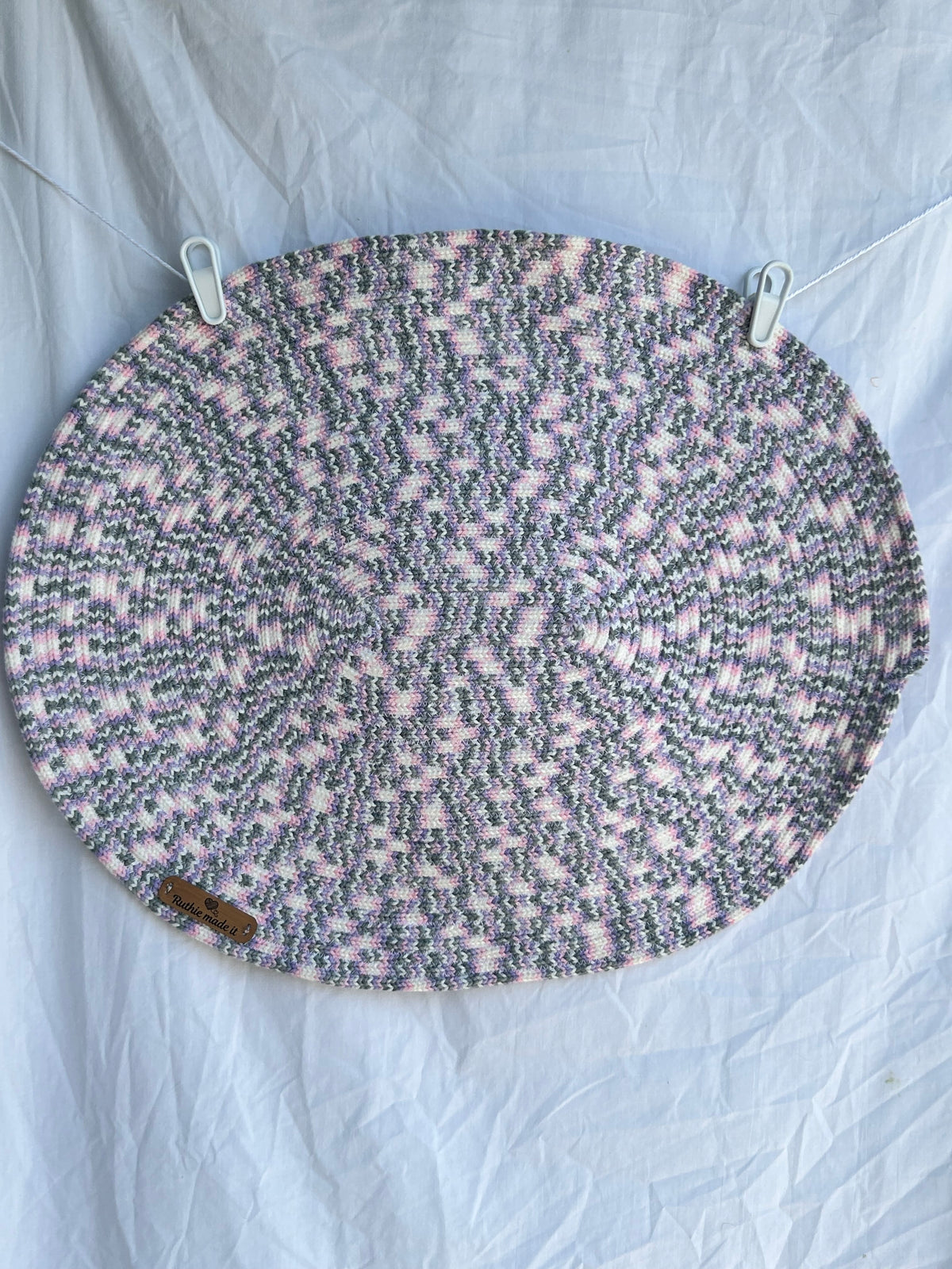 Cosmic Swirl Rug