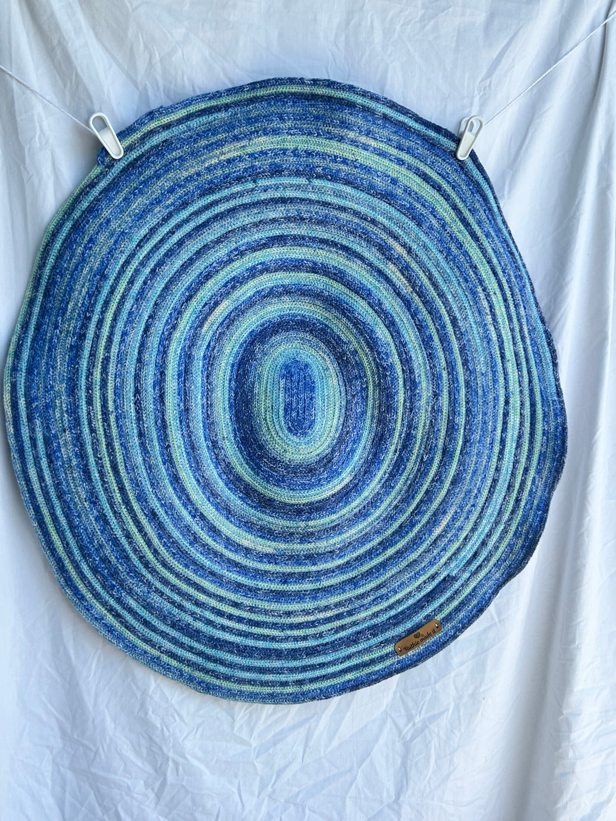 Blue Lagoon Rug