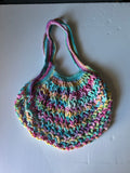 Cotton Candy Market Bag