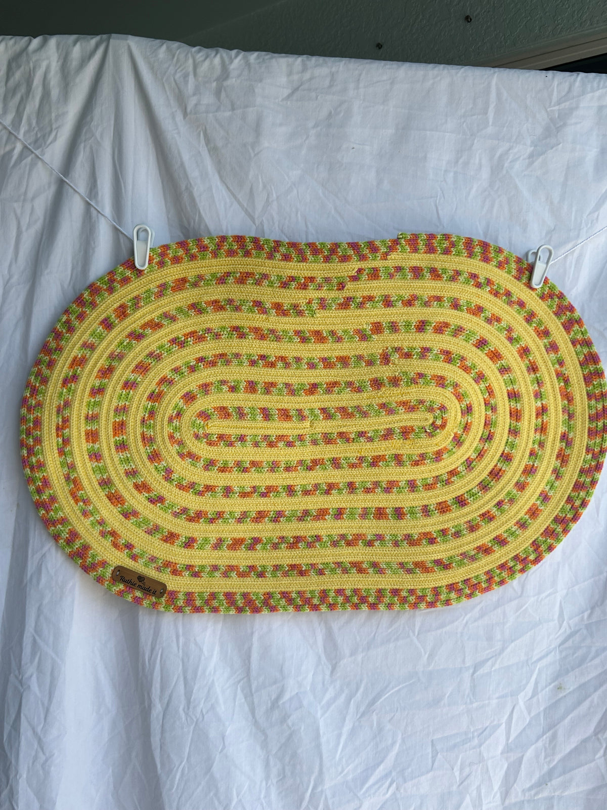 Citrus Grove Rug