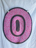 Pink Moon Swirl Rug