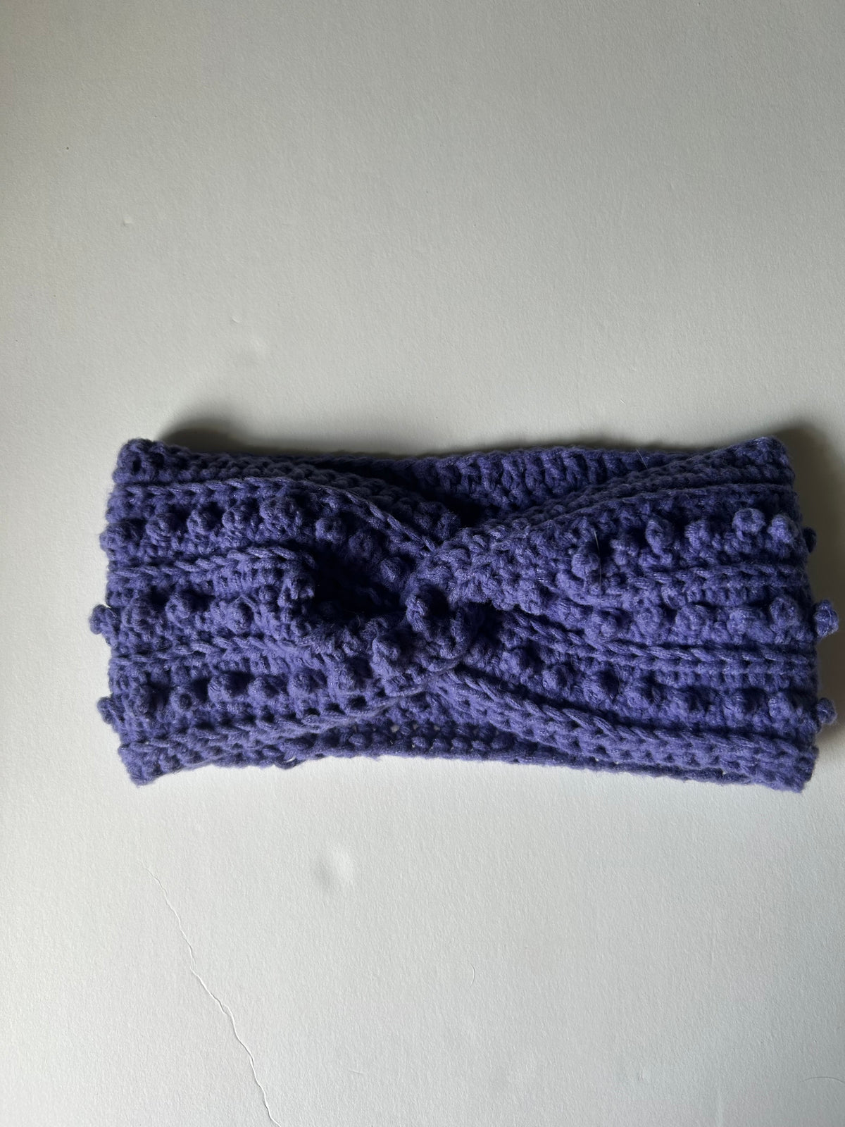 Bluebell Ear Warmer
